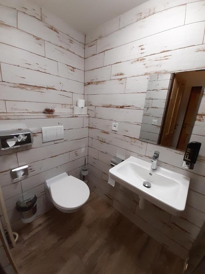 Penzion U Hradilu Vrbno pod Pradědem Extérieur photo