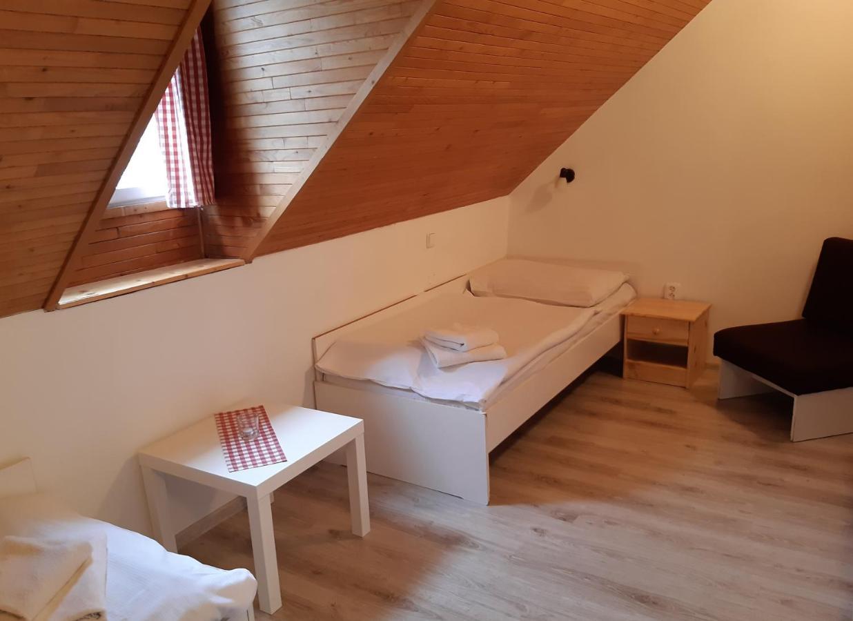 Penzion U Hradilu Vrbno pod Pradědem Extérieur photo