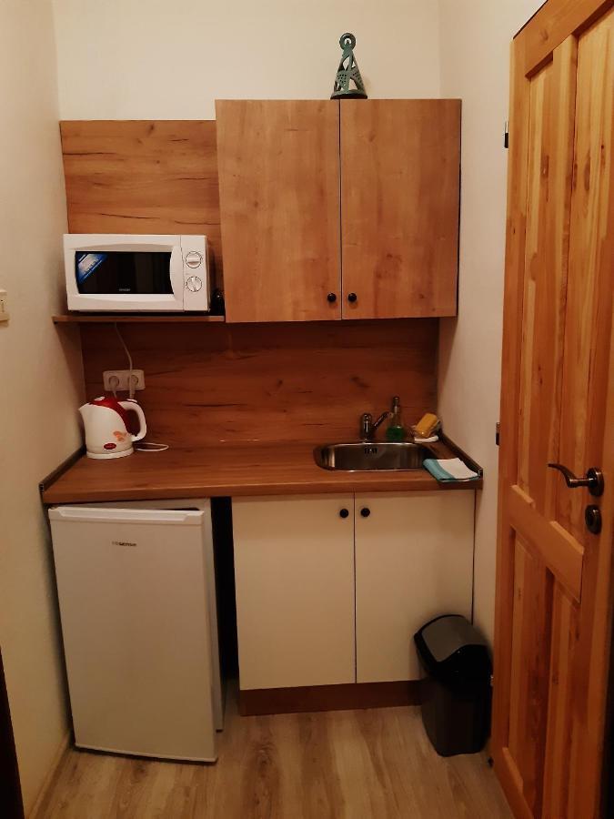 Penzion U Hradilu Vrbno pod Pradědem Extérieur photo