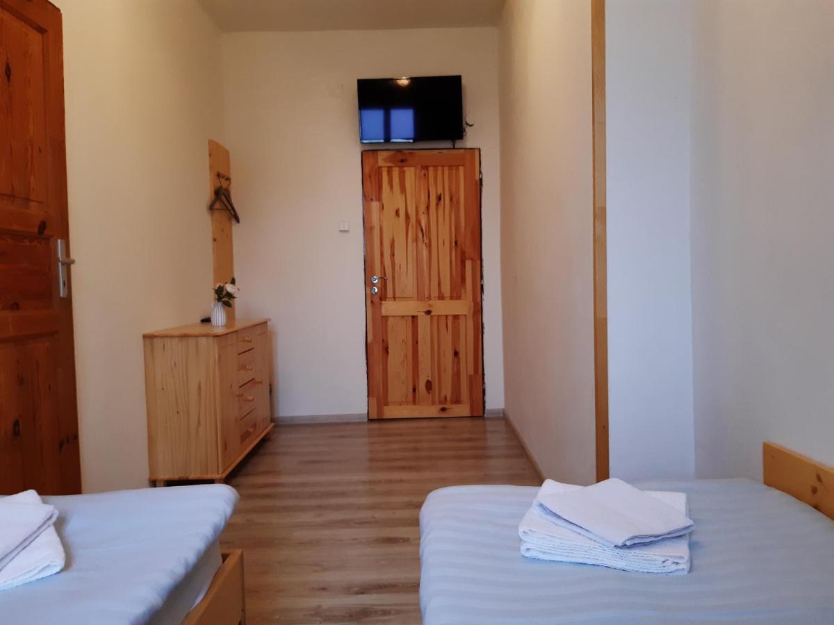 Penzion U Hradilu Vrbno pod Pradědem Extérieur photo