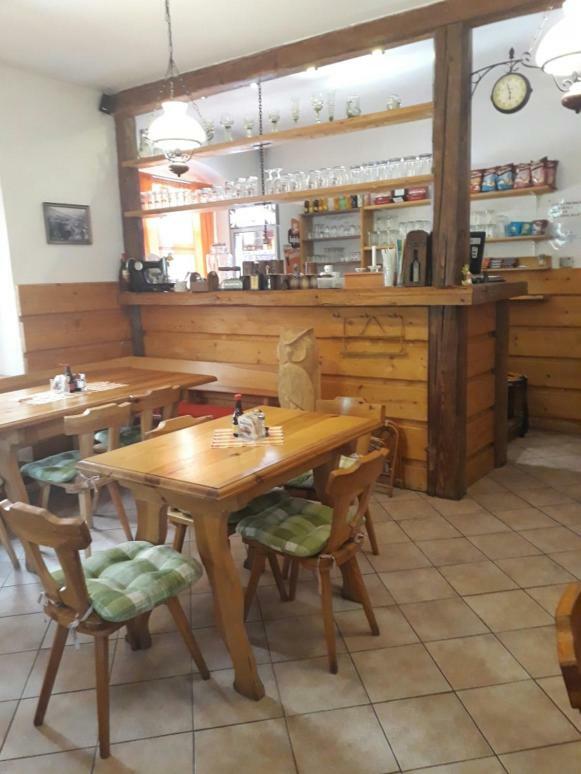 Penzion U Hradilu Vrbno pod Pradědem Extérieur photo