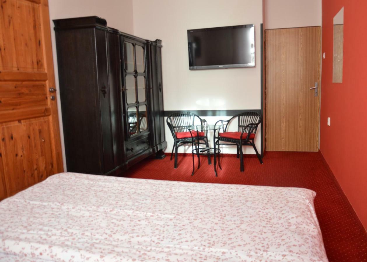 Penzion U Hradilu Vrbno pod Pradědem Extérieur photo