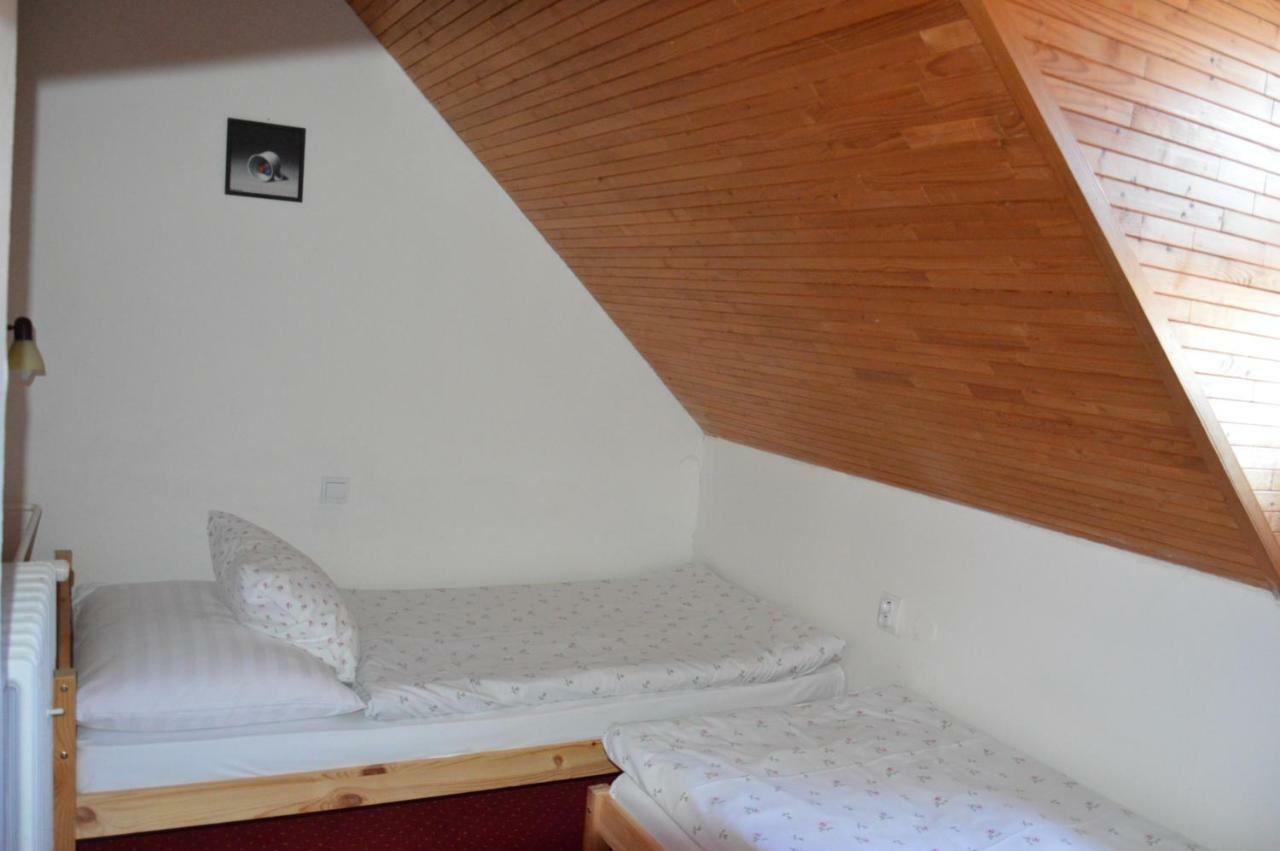 Penzion U Hradilu Vrbno pod Pradědem Extérieur photo