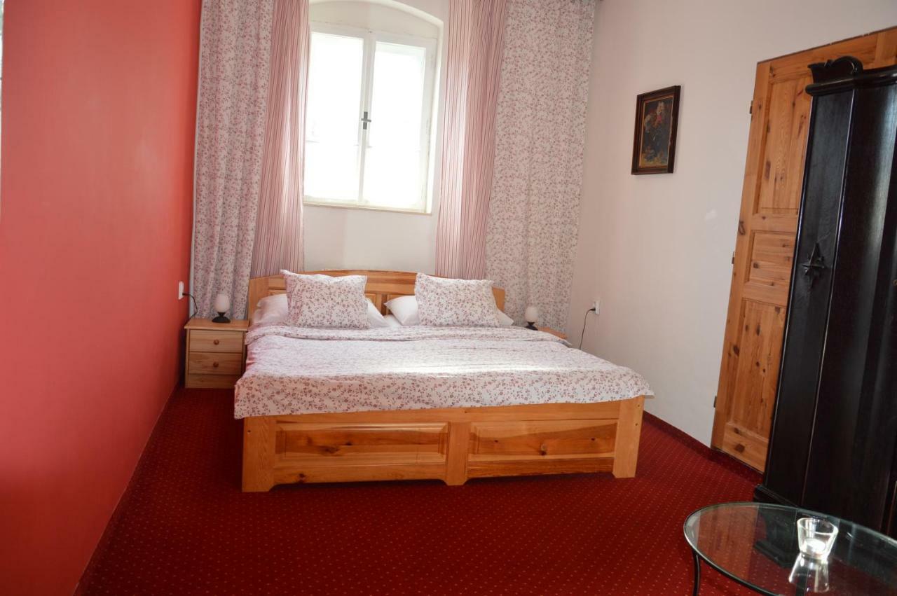 Penzion U Hradilu Vrbno pod Pradědem Extérieur photo