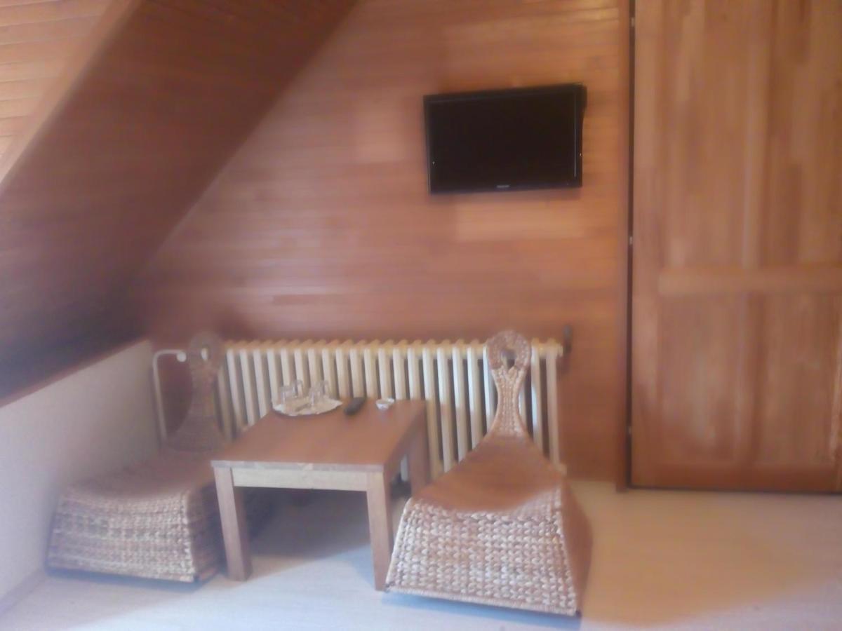 Penzion U Hradilu Vrbno pod Pradědem Extérieur photo
