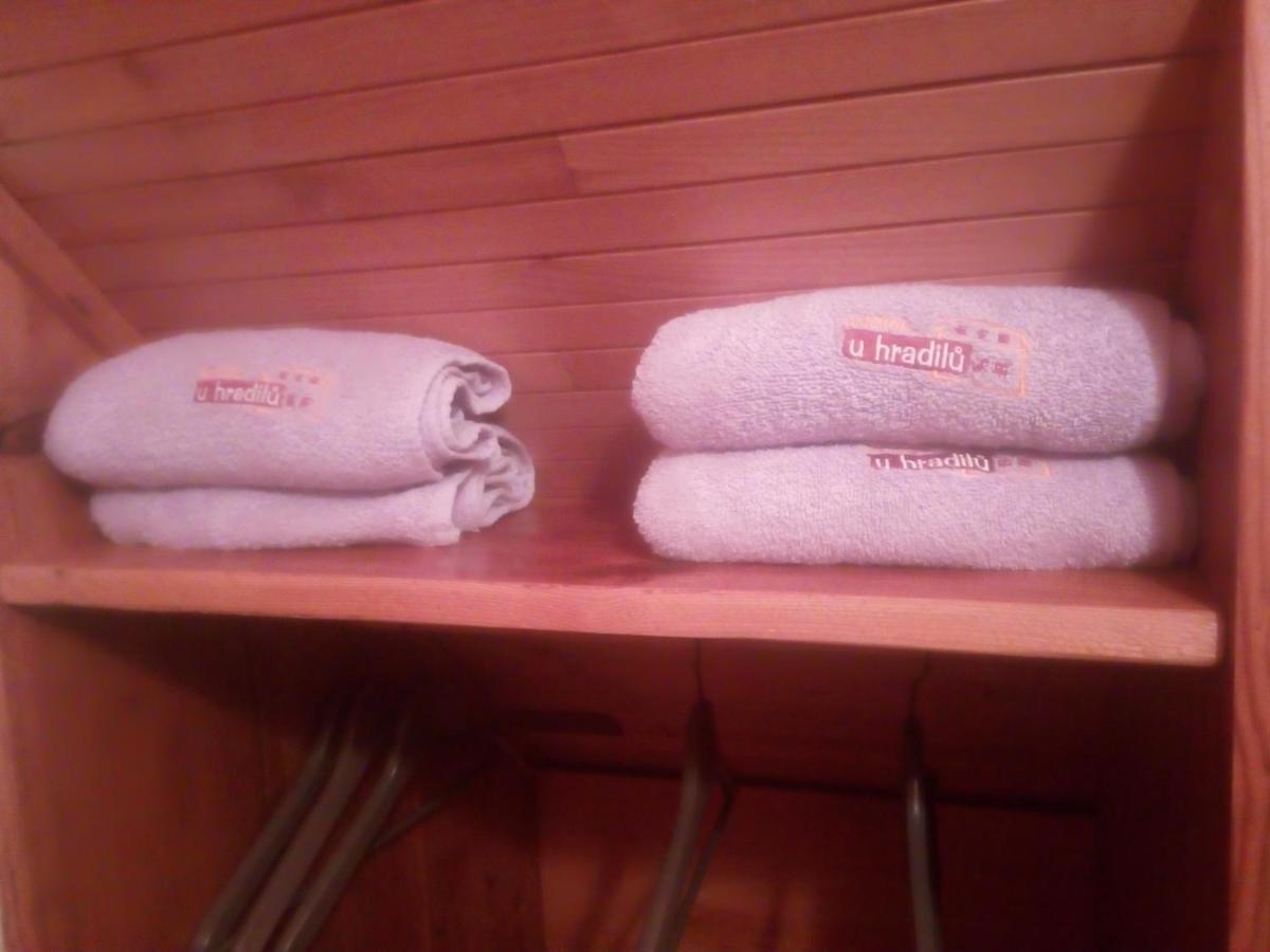 Penzion U Hradilu Vrbno pod Pradědem Extérieur photo