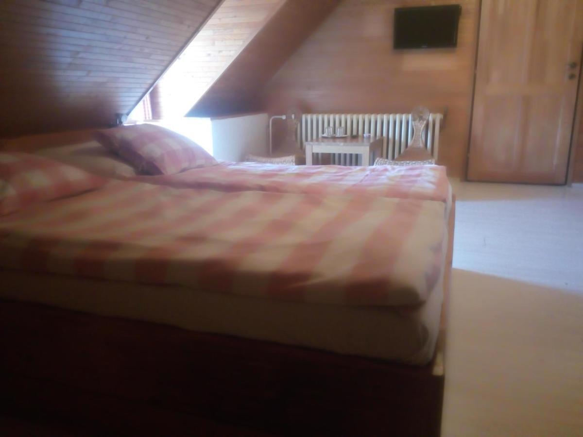 Penzion U Hradilu Vrbno pod Pradědem Extérieur photo